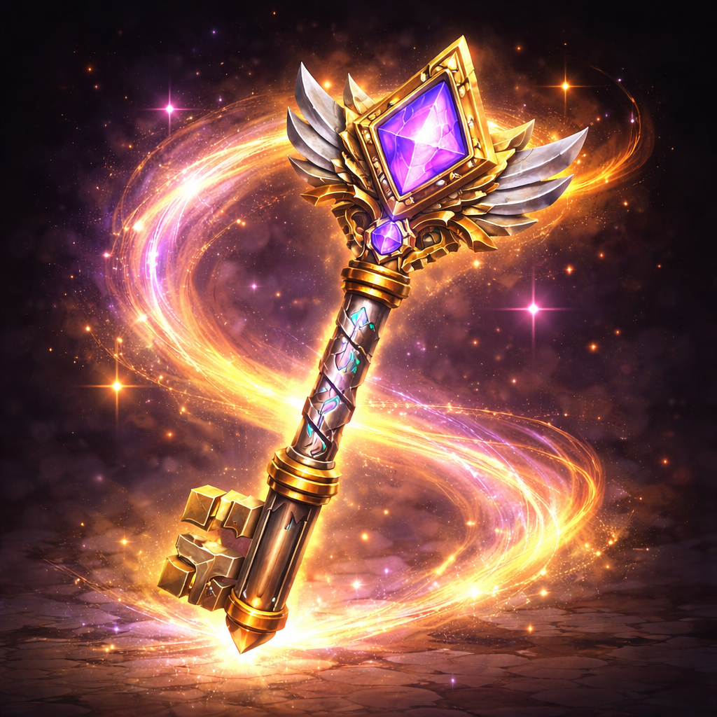 25x Llaves Legendaria